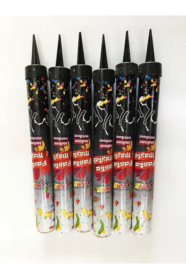 Pasta Süsü 6 Adet Pasta Süsü 6 Adet