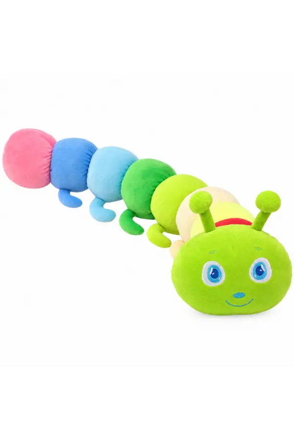Peluş Sevimli Tırtıl 90 cm Peluş Sevimli Tırtıl 90 cm
