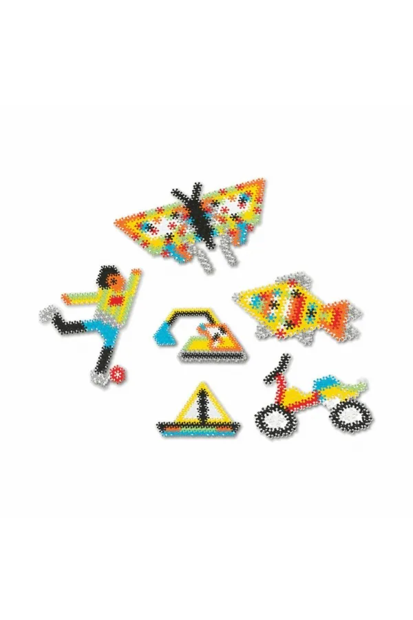 01904 ÇİÇEK PUZZLE BOX (500PCS)
