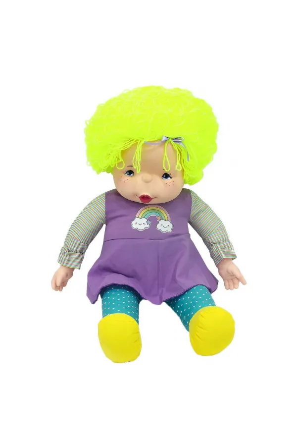 NessiWorld Gökkuşağı Bebekleri 70 cm NessiWorld Gökkuşağı Bebekleri 70 cm