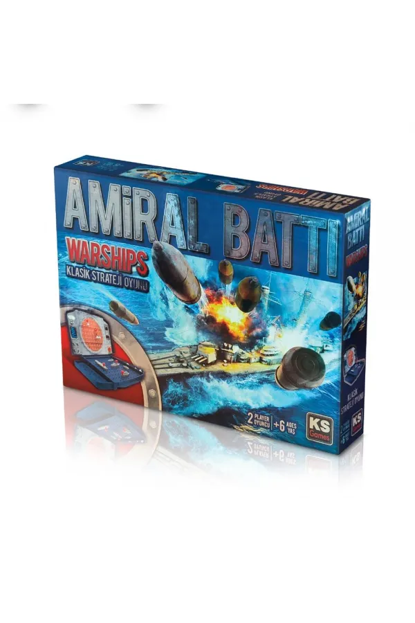 Kutulu Amiral Battı Kutu Oyunu Kutulu Amiral Battı Kutu Oyunu