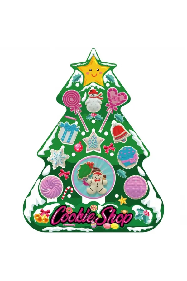 Cookie Shop Kurabiye Seti Cookie Shop Kurabiye Seti