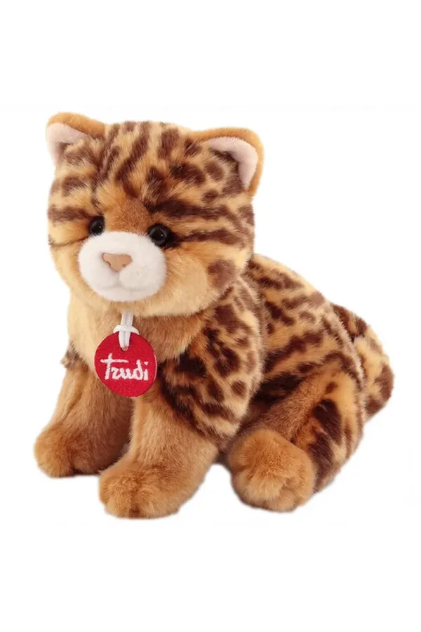 Brad Peluş Kedi 20 cm Brad Peluş Kedi 20 cm