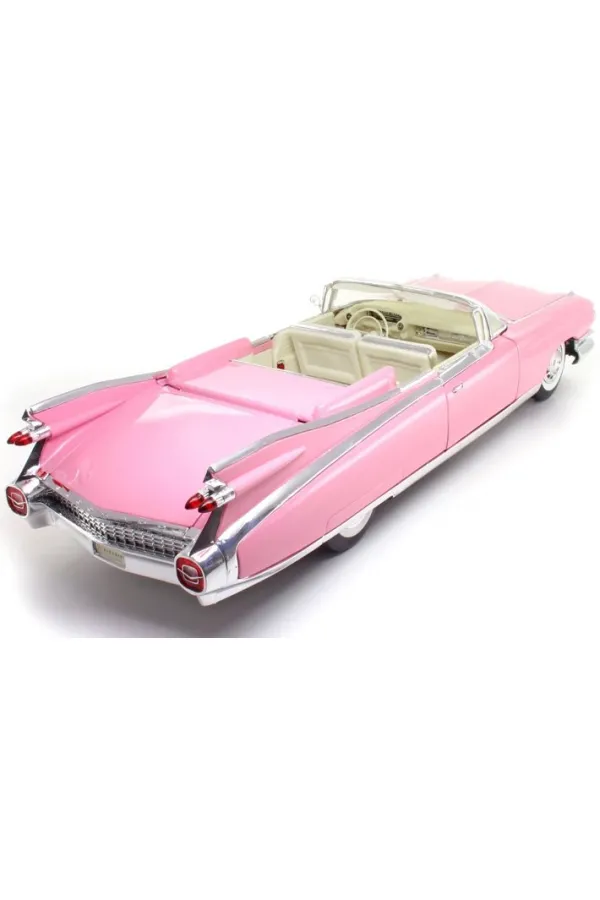 1:18 Maisto 1959 Cadillac Eldorado Biarritz 1:18 Maisto 1959 Cadillac Eldorado Biarritz