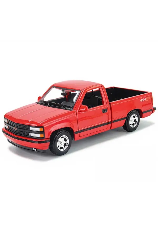 1/24 1993 CHEVROLET 454 SS PİCK-UP 1/24 1993 CHEVROLET 454 SS PİCK-UP