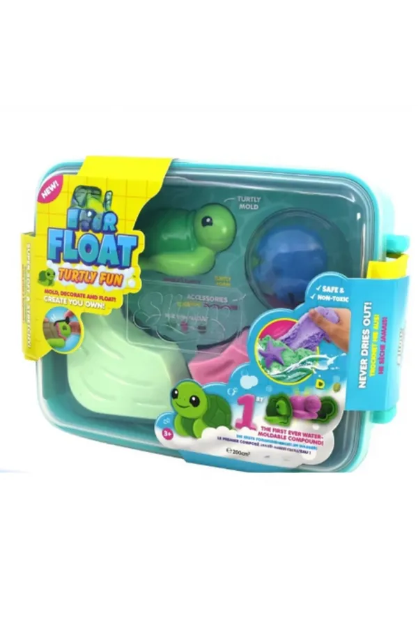 Kaplumbağa Slime Seti