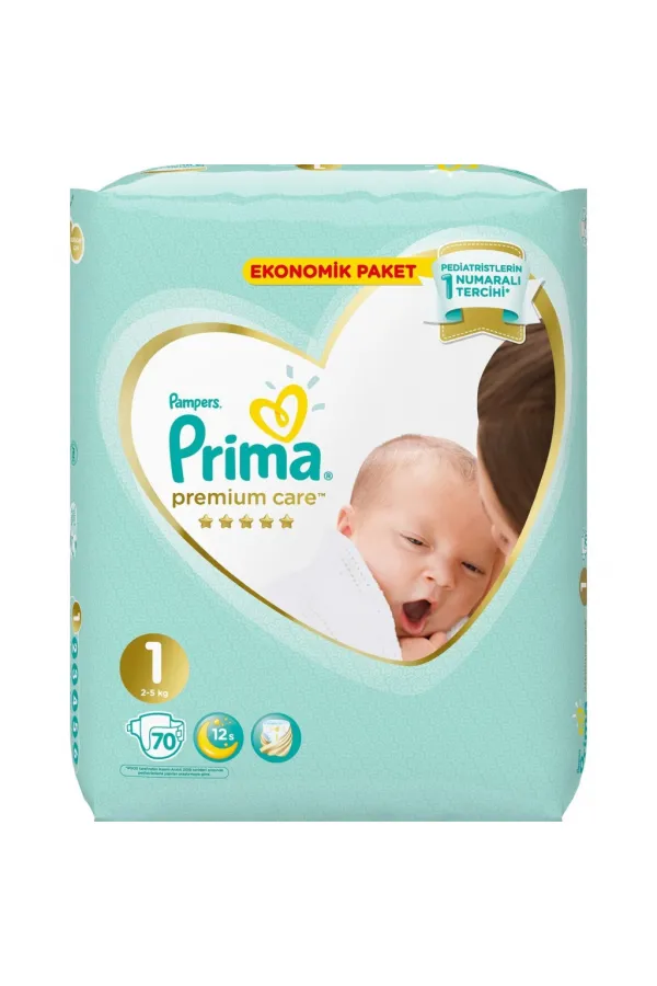 Care Eko Paket 1 Beden 70 Adet Care Eko Paket 1 Beden 70 Adet