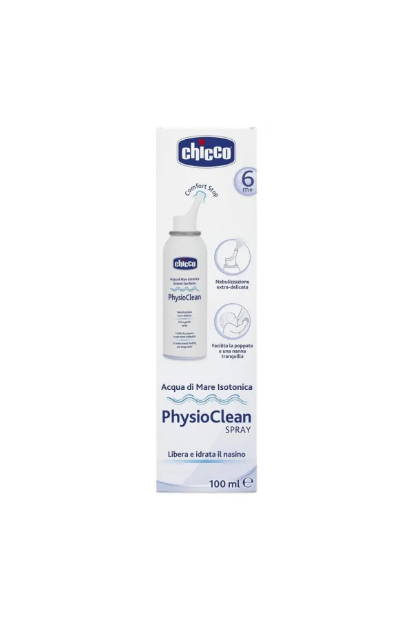 İzotonik Deniz Suyu Spreyi 100 ml İzotonik Deniz Suyu Spreyi 100 ml