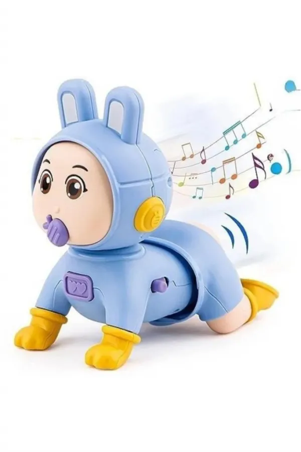 0811-1-100 KUT.PİLLİ EMEKLEYEN BEBEK 0811-1-100 KUT.PİLLİ EMEKLEYEN BEBEK