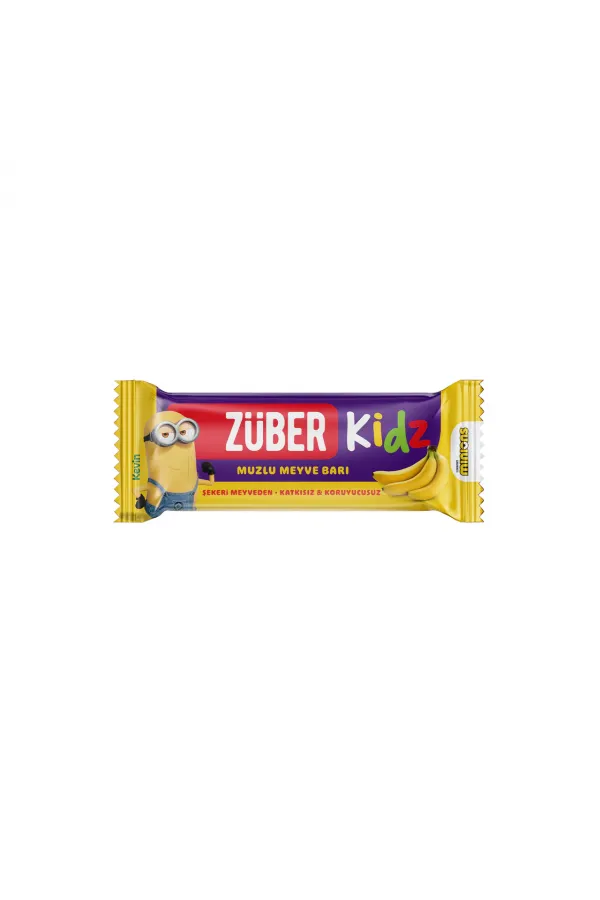 Meyve Barı 25 Gr Muz Meyve Barı 25 Gr Muz
