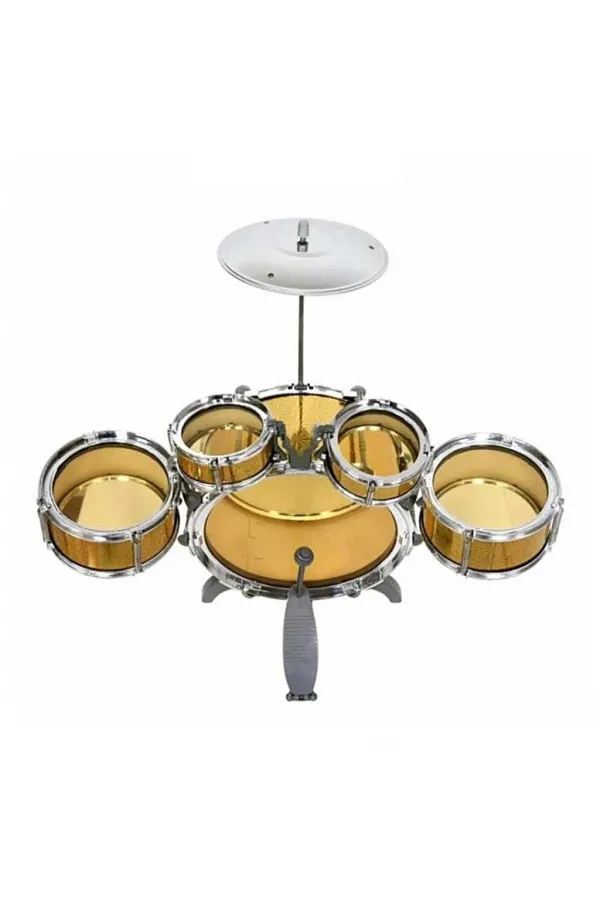Jazz Drum Bateri Seti Jazz Drum Bateri Seti