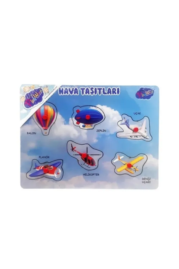 ONY-325-326 AHŞAP TUTMALI DENİZ VE HAVA TAŞITLARI
