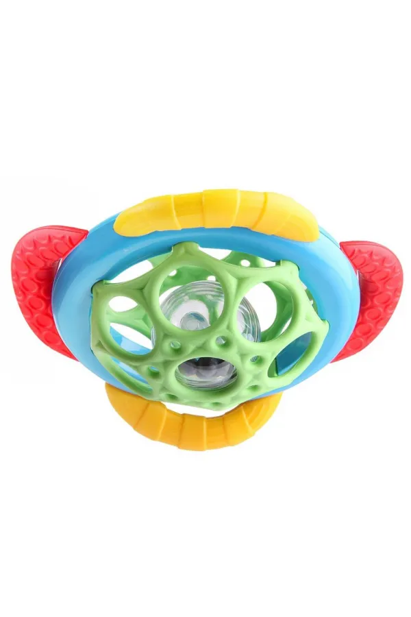 LC Ufo Diş Kaşıyıcı Çıngırak LC Ufo Diş Kaşıyıcı Çıngırak