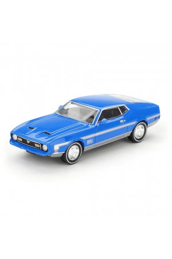 1/64 MODEL ARAÇ 1 Grabber Blue 1/64 MODEL ARAÇ 1 Grabber Blue