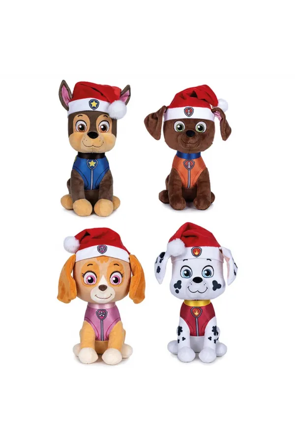 Yılbaşı Serisi 27 Cm Peluş 760022375 ADET FİYATIDIR