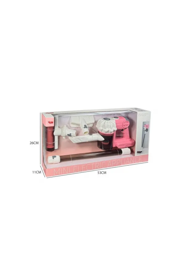 LS8803C Dikey Elektrik Süpürgesi Pembe LS8803C Dikey Elektrik Süpürgesi Pembe