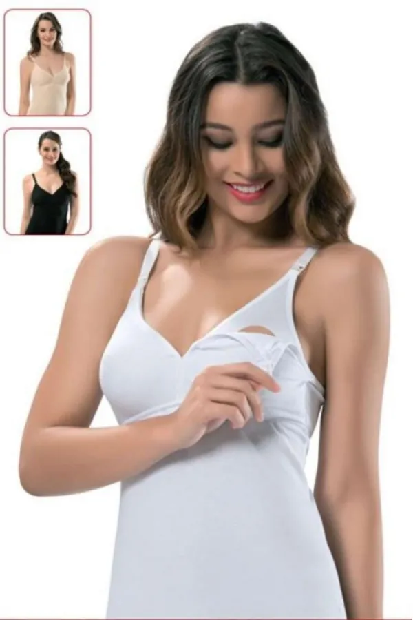 Emzirme Atleti 1268 Cream Emzirme Atleti 1268 Cream
