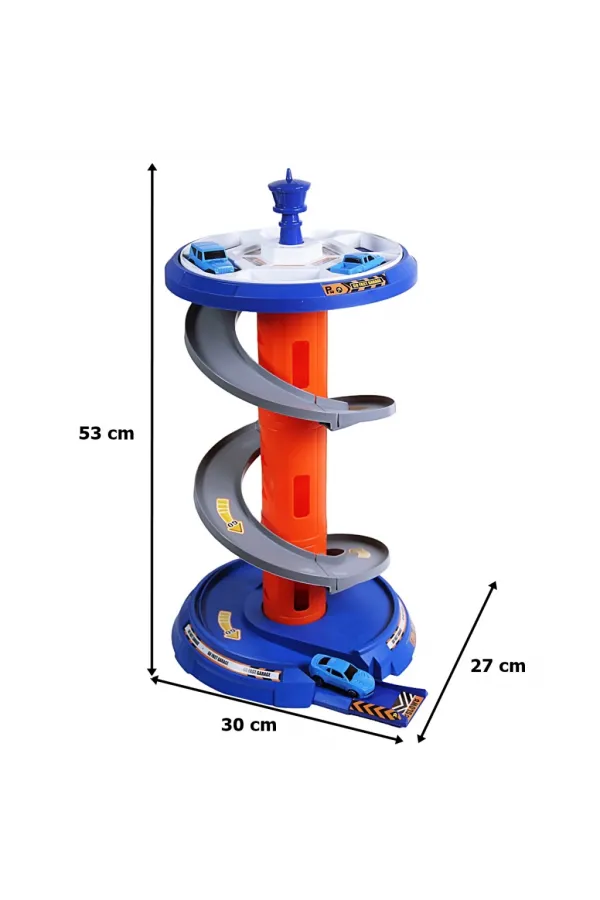 Garage Playset Otopark Oyun Seti Garage Playset Otopark Oyun Seti