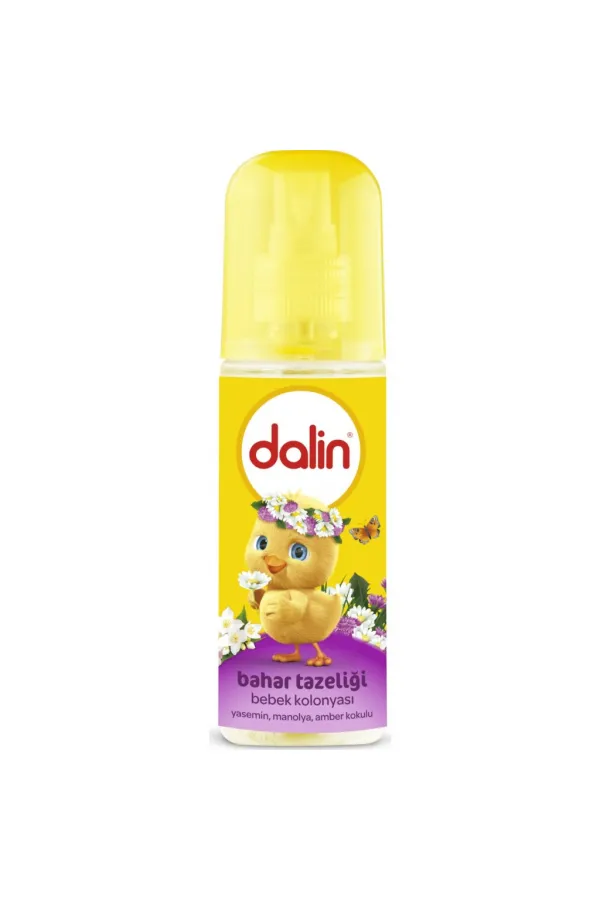 Sprey Bebek Kolonyası Bahar Tazeliği 150 ml