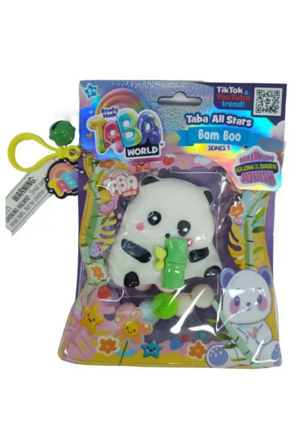 Taba World Squishy Ready Made - Panda Taba World Squishy Ready Made - Panda