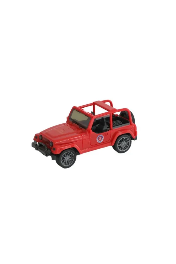 8007A Sürtmeli Arazi Jeep -toys 8007A Sürtmeli Arazi Jeep -toys