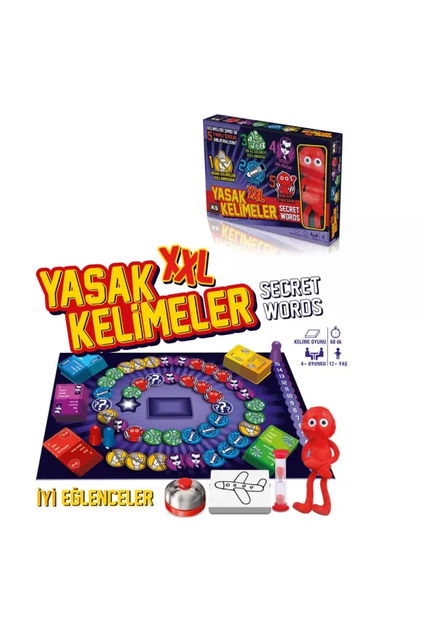 Yasak Kelimeler XXL Yasak Kelimeler XXL
