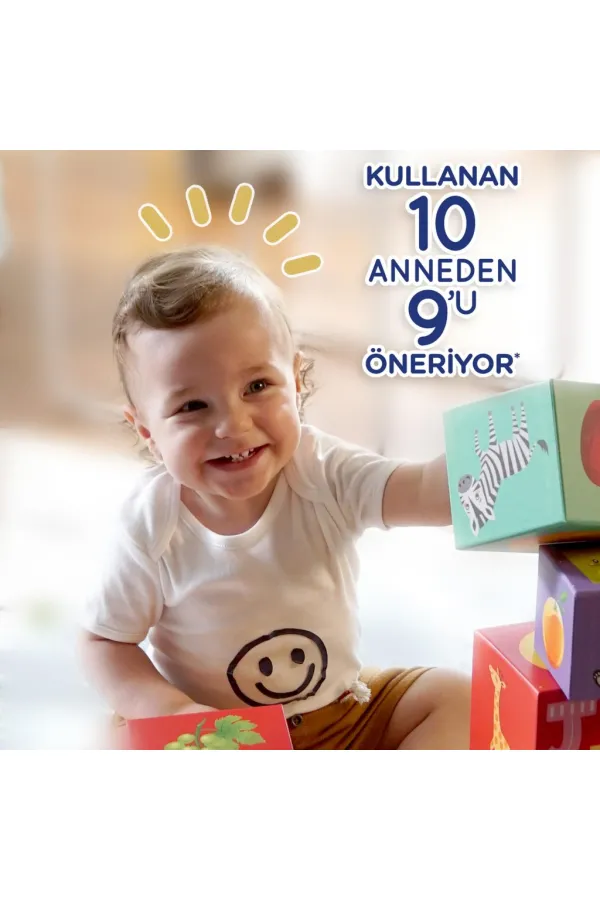 Bebek Devam Sütü No2 350 Gr Bebek Devam Sütü No2 350 Gr