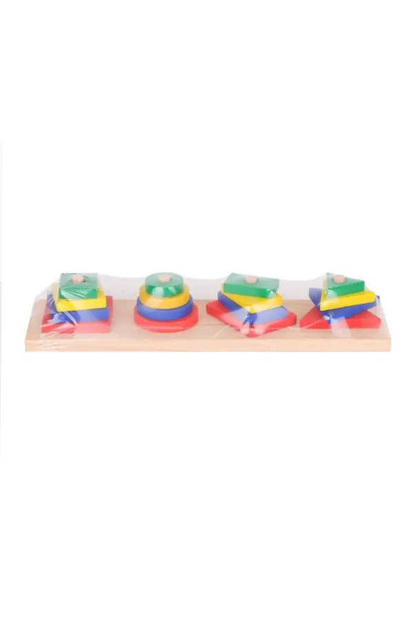 KR006 Renkli Geometrik Şekiller KR006 Renkli Geometrik Şekiller