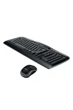 Logitech Mk330 Q Mm Kablosuz Klavye Mouse Set Logitech Mk330 Q Mm Kablosuz Klavye Mouse Set