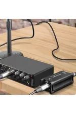 Magicvoice Mv-27122 Mikrofon Ses Güçlendirici - Booster Magicvoice Mv-27122 Mikrofon Ses Güçlendirici - Booster