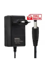 Weko 7.8 Volt - 3 Amper 3.5*1.35 Uçlu Plastik Yazar Kasa Adaptörü Weko 7.8 Volt - 3 Amper 3.5*1.35 Uçlu Plastik Yazar Kasa Adaptörü