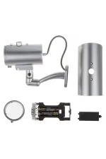 Powermaster Pm-2600a Kırmızı Ledli Sahte Maket Kamera Powermaster Pm-2600a Kırmızı Ledli Sahte Maket Kamera