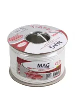 Mag Rg59 Fa Mini Anten Kablosu 100 Metre Mag Rg59 Fa Mini Anten Kablosu 100 Metre