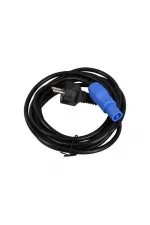 Powermaster Powercon 1.5 Metre 3x1 Mm Specon Power Kablo Powermaster Powercon 1.5 Metre 3x1 Mm Specon Power Kablo