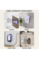 Sunup Sn-26822 Banyo Islak Mendil Rafı Sunup Sn-26822 Banyo Islak Mendil Rafı