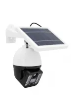 Powermaster T-30 Solar Panelli Hareket Sensörlü Ledli Maket Kamera Powermaster T-30 Solar Panelli Hareket Sensörlü Ledli Maket Kamera