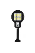Powermaster Cl-182-6 Hareket Sensörlü 48 Cob Ledli Solar Sokak Lambası Powermaster Cl-182-6 Hareket Sensörlü 48 Cob Ledli Solar Sokak Lambası