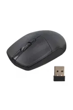 Philips Spk7347b Kablosuz Usb 1200dpı Sessiz Optik Mouse Siyah