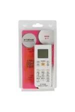 Kt-9018e A/c Universal Akıllı Klima Kumandası Kt-9018e A/c Universal Akıllı Klima Kumandası