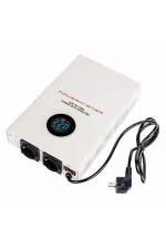 Powermaster Slım-1500 Otomatik 1500 Watt Voltaj Kombi Regülatörü Powermaster Slım-1500 Otomatik 1500 Watt Voltaj Kombi Regülatörü