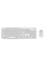 Logitech Mk295 Q Tr Beyaz Kablosuz Klavye Mouse Set Logitech Mk295 Q Tr Beyaz Kablosuz Klavye Mouse Set
