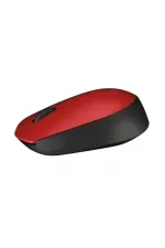 Logitech M171 Usb Kırmızı Kablosuz Mouse Logitech M171 Usb Kırmızı Kablosuz Mouse