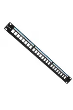 S-link Sl-f24n Jack'sız 24'lü Patch Panel S-link Sl-f24n Jack'sız 24'lü Patch Panel