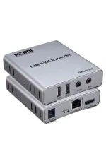Powermaster Hdmı Kvm Extender 60m Powermaster Hdmı Kvm Extender 60m