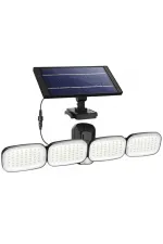 Powermaster 6 Volt - 3 Watt Solar Panelli Hareket Sensörlü 200 Smd Ledli Lamba Pm-8048 Powermaster 6 Volt - 3 Watt Solar Panelli Hareket Sensörlü 200 Smd Ledli Lamba Pm-8048