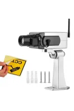 Powermaster Pm-1400a Sensörlü Hareketli Maket Kamera