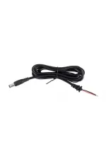 Weko Yerli Üretim 1.5 Metre Jacklı Notebook Adaptör Kablosu 5.5*2.5 Uçlu Weko Yerli Üretim 1.5 Metre Jacklı Notebook Adaptör Kablosu 5.5*2.5 Uçlu