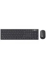 Lenovo Lecoo Km2001 Kablosuz Q Klavye - Mouse Set