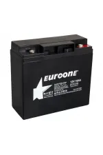 Euroone Eo1218 12 Volt 18 Amper Bakımsız Kuru Agm Akü Euroone Eo1218 12 Volt 18 Amper Bakımsız Kuru Agm Akü