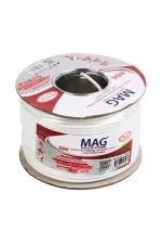 Mag Rg59 Fa Mini Anten Kablosu 100 Metre Mag Rg59 Fa Mini Anten Kablosu 100 Metre